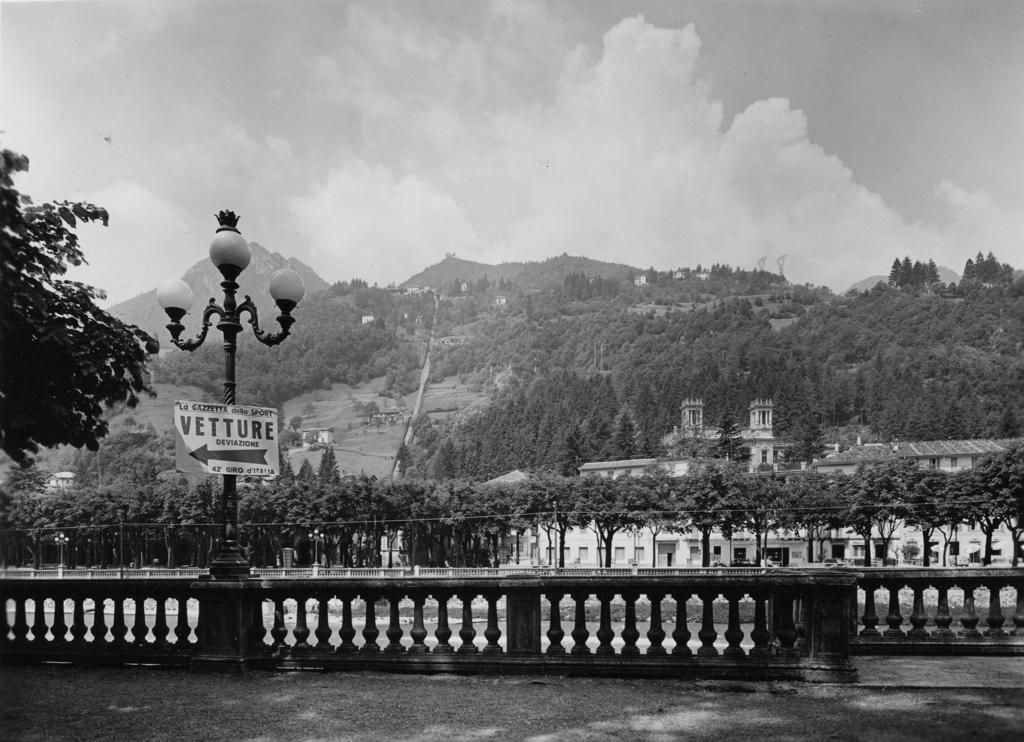 San Pellegrino Terme, · Historify
