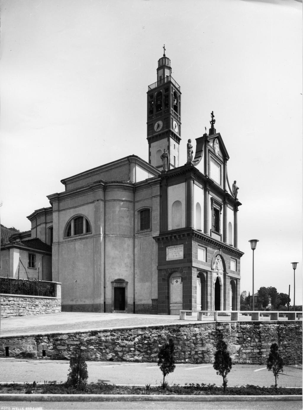 Chiesa parrocchiale di San Giovanni Battista · Historify