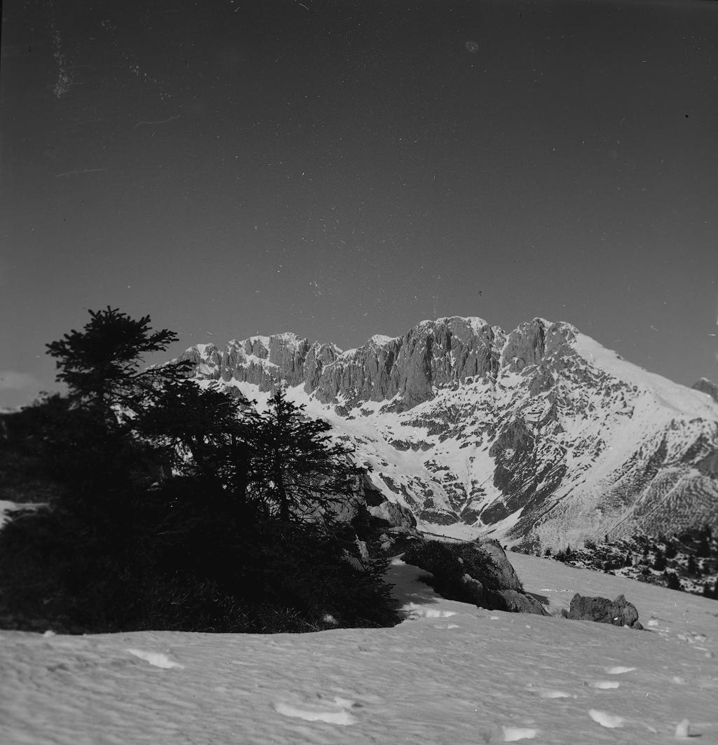 Paesaggio Montagna · Historify