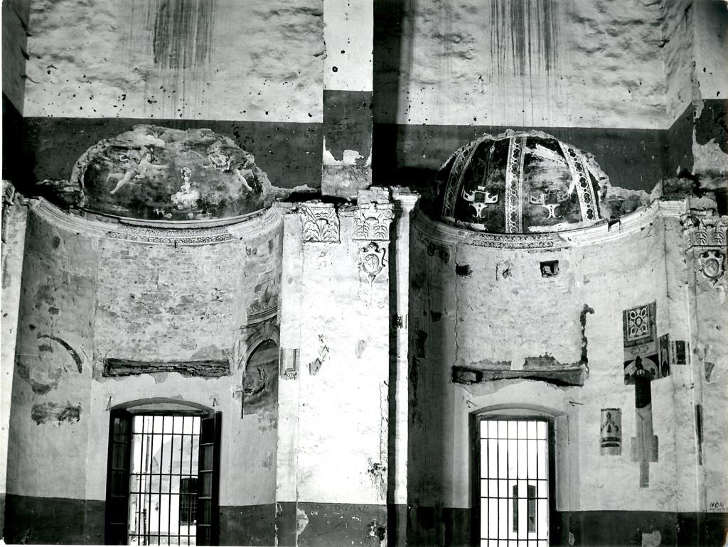 Cappelle affrescate, Sant'Agostino · Historify