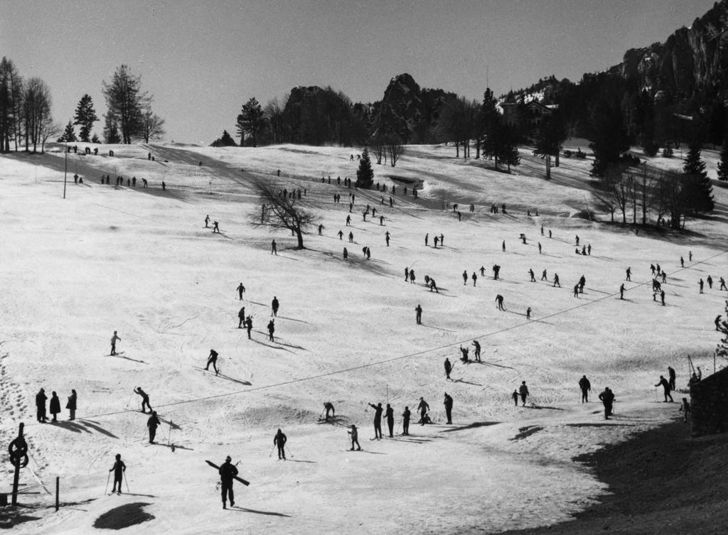 Piste Da Sci In Presolana · Historify