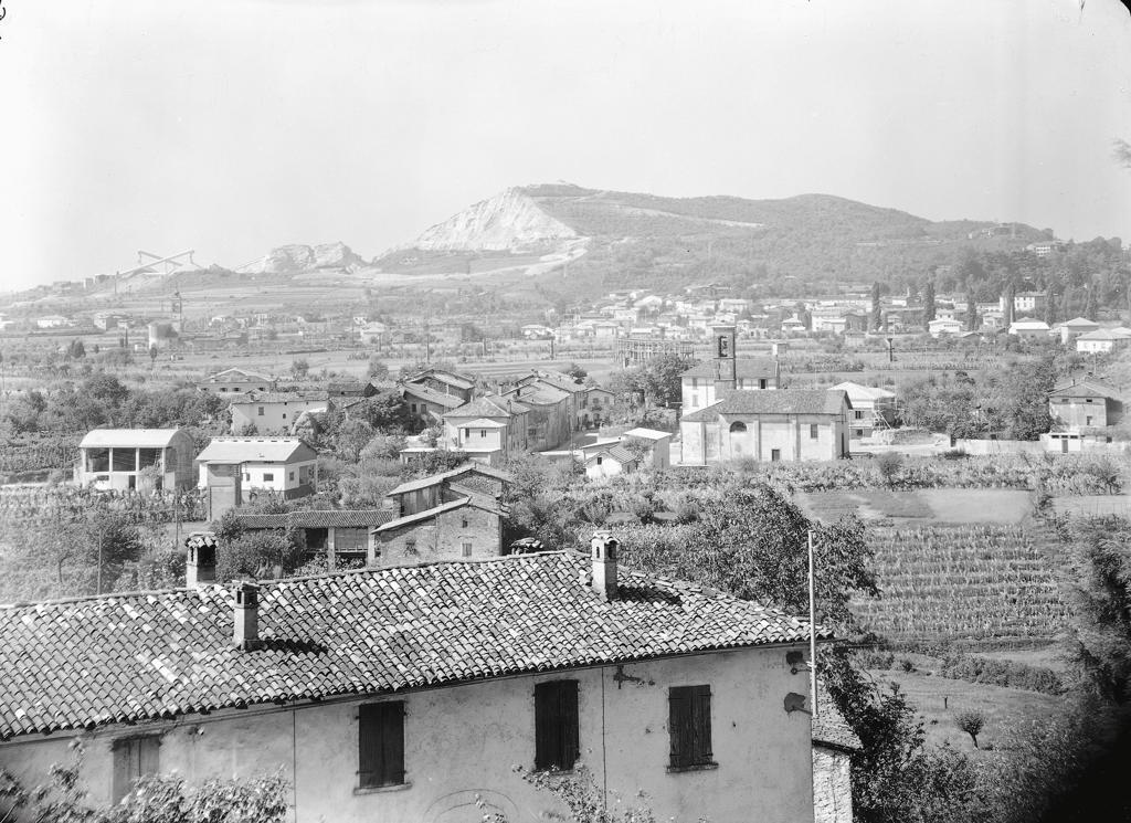 Vista su Sotto il Monte · Historify