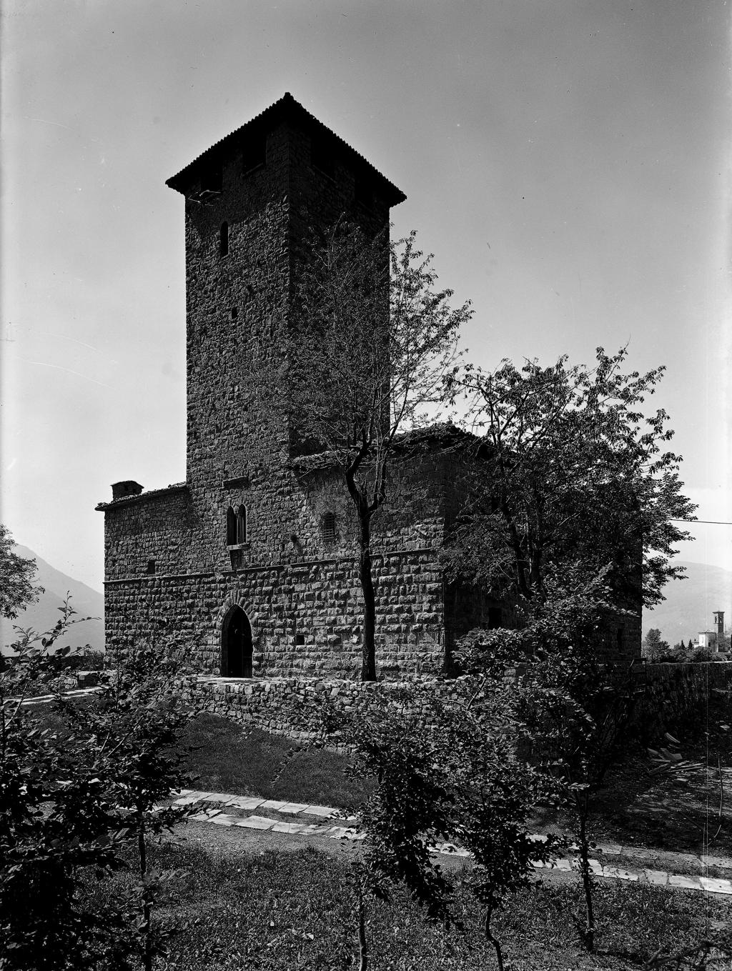 Castello di Bianzano · Historify