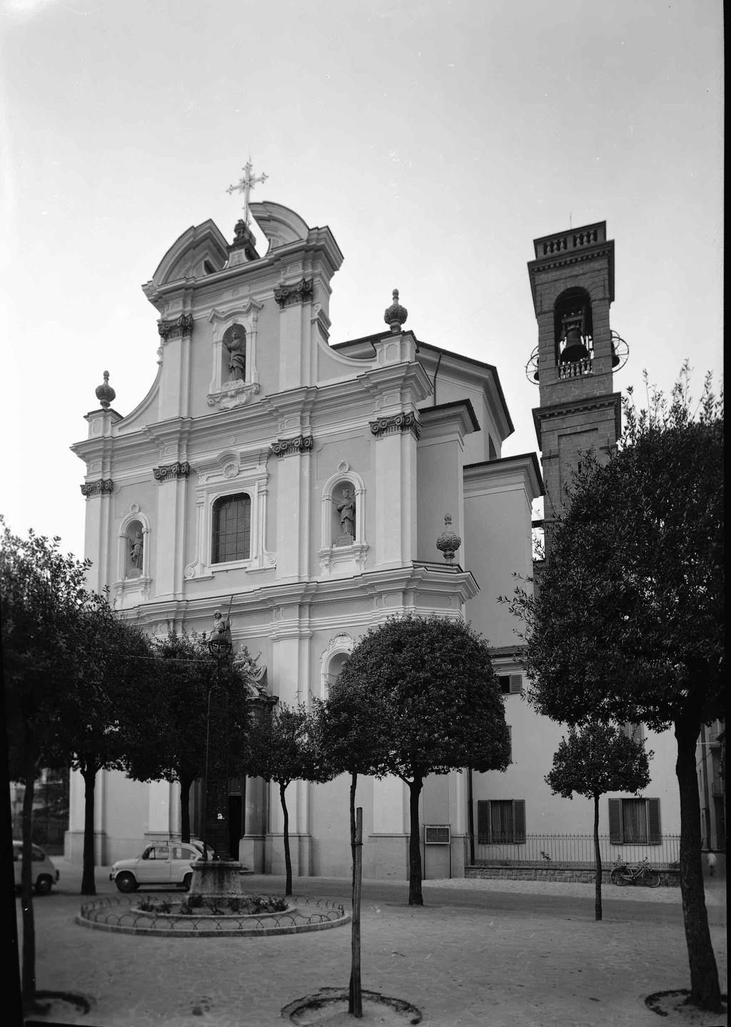 Chiesa Parrocchiale S.Martino a Sarnico · Historify