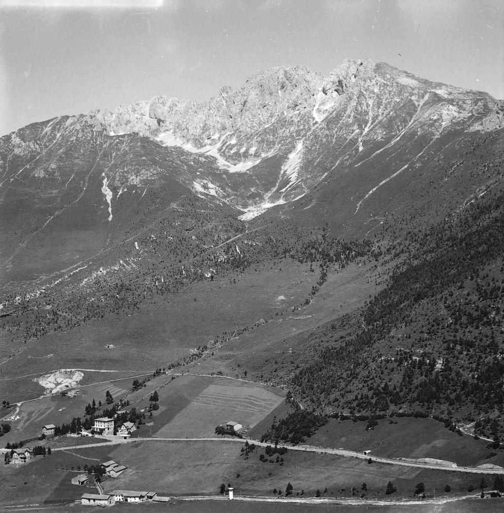 Montagne · Historify
