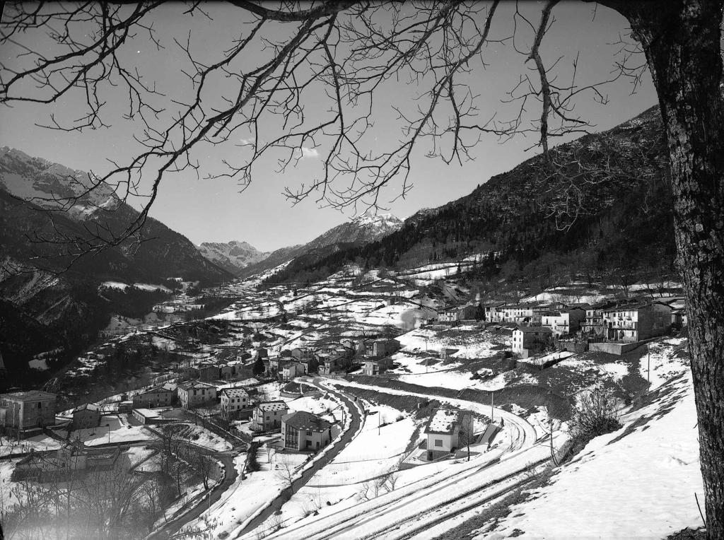 Paesaggio Invernale · Historify