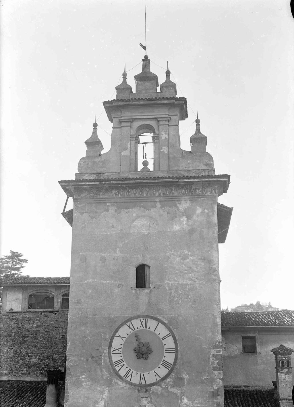 Torre Della Cittadella · Historify