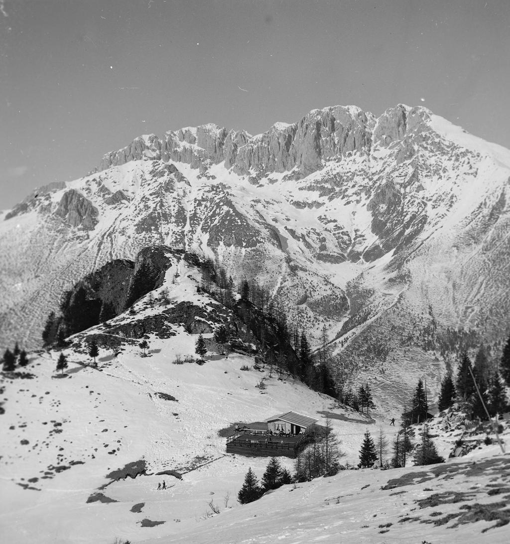 Paesaggio, Montagna · Historify