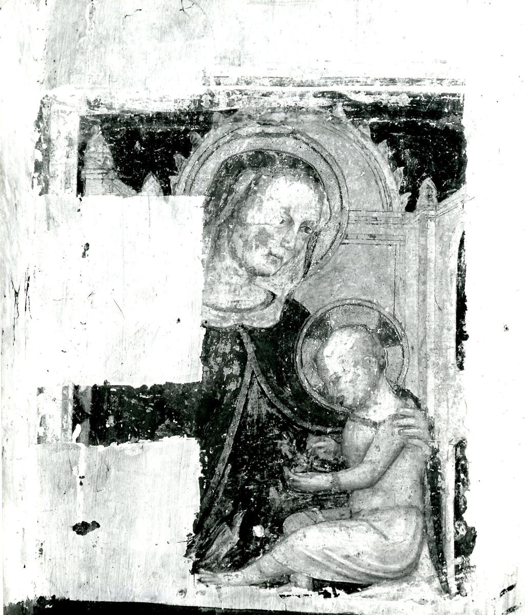 Madonna con Bambino · Historify