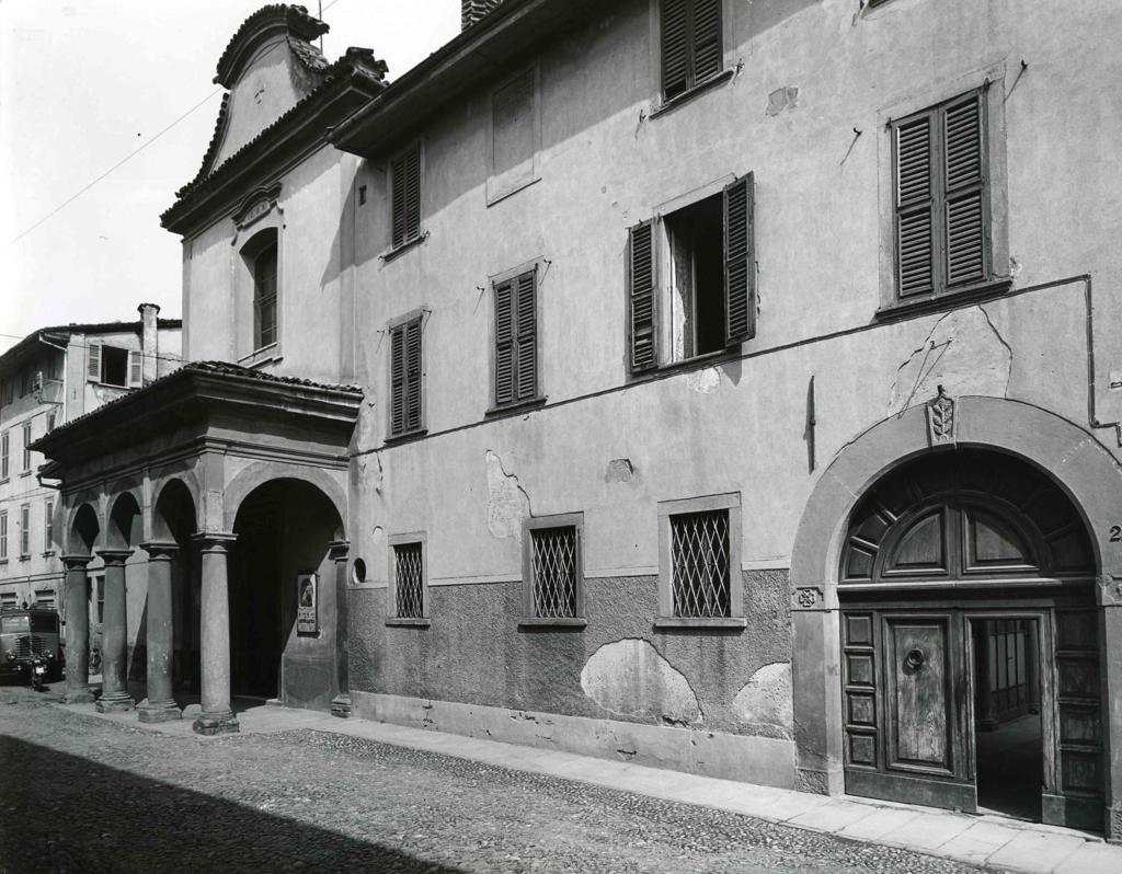 Chiesa San Lazzaro, Diocesi Di Bergamo · Historify