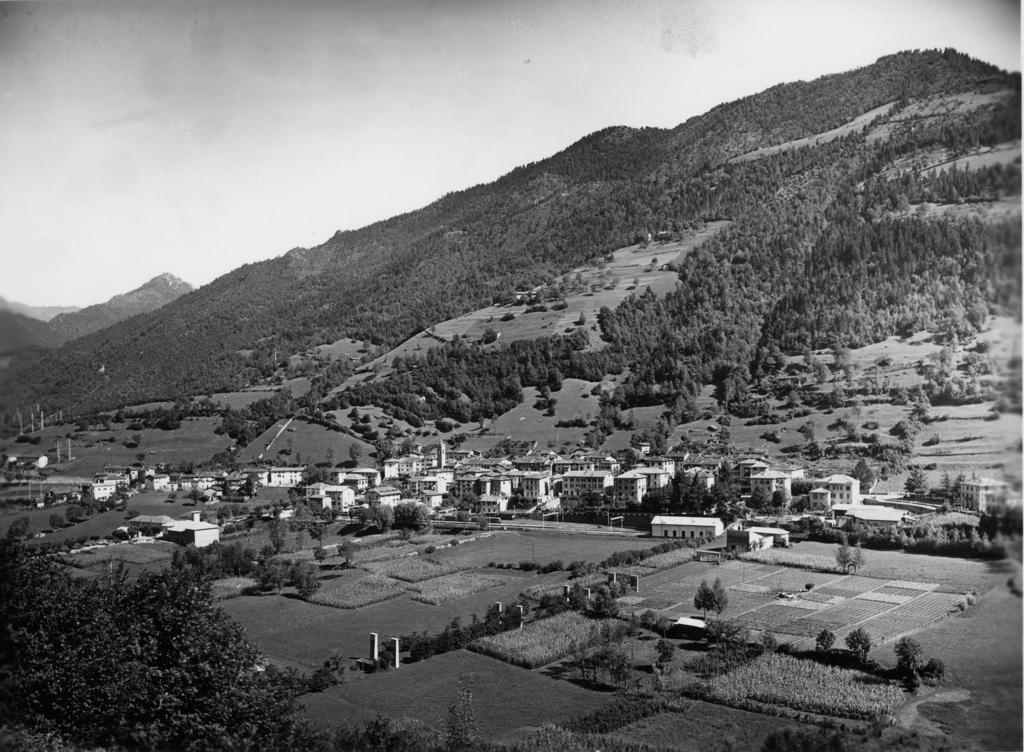 Valle Di Piazza Brembana · Historify
