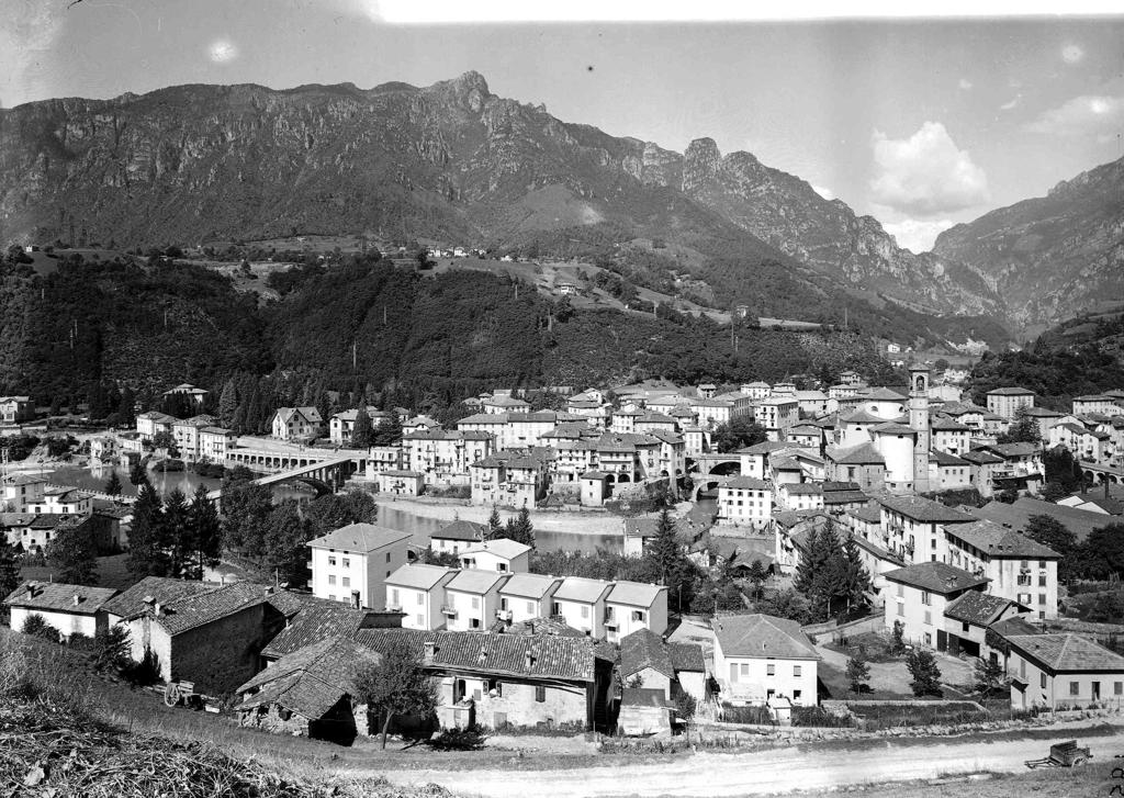 San Giovanni Bianco · Historify