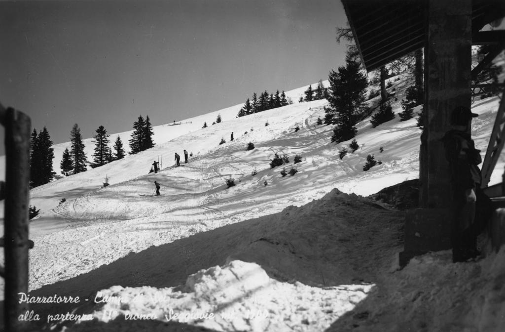 Piste Da Sci A Piazzatorre · Historify