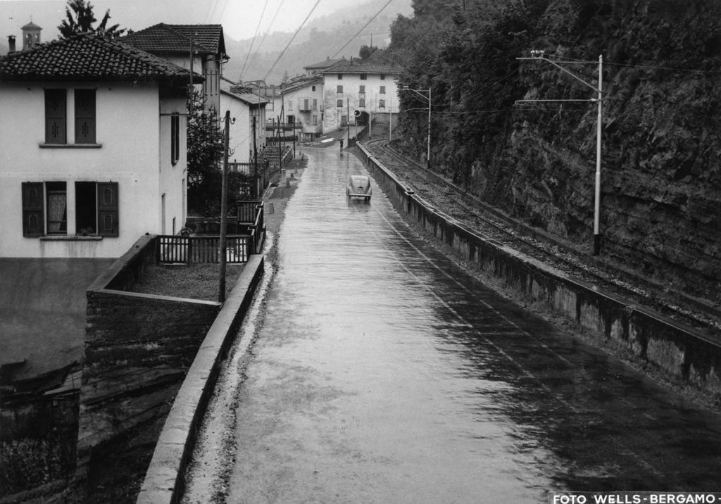 Strada, San Giovanni Bianco · Historify