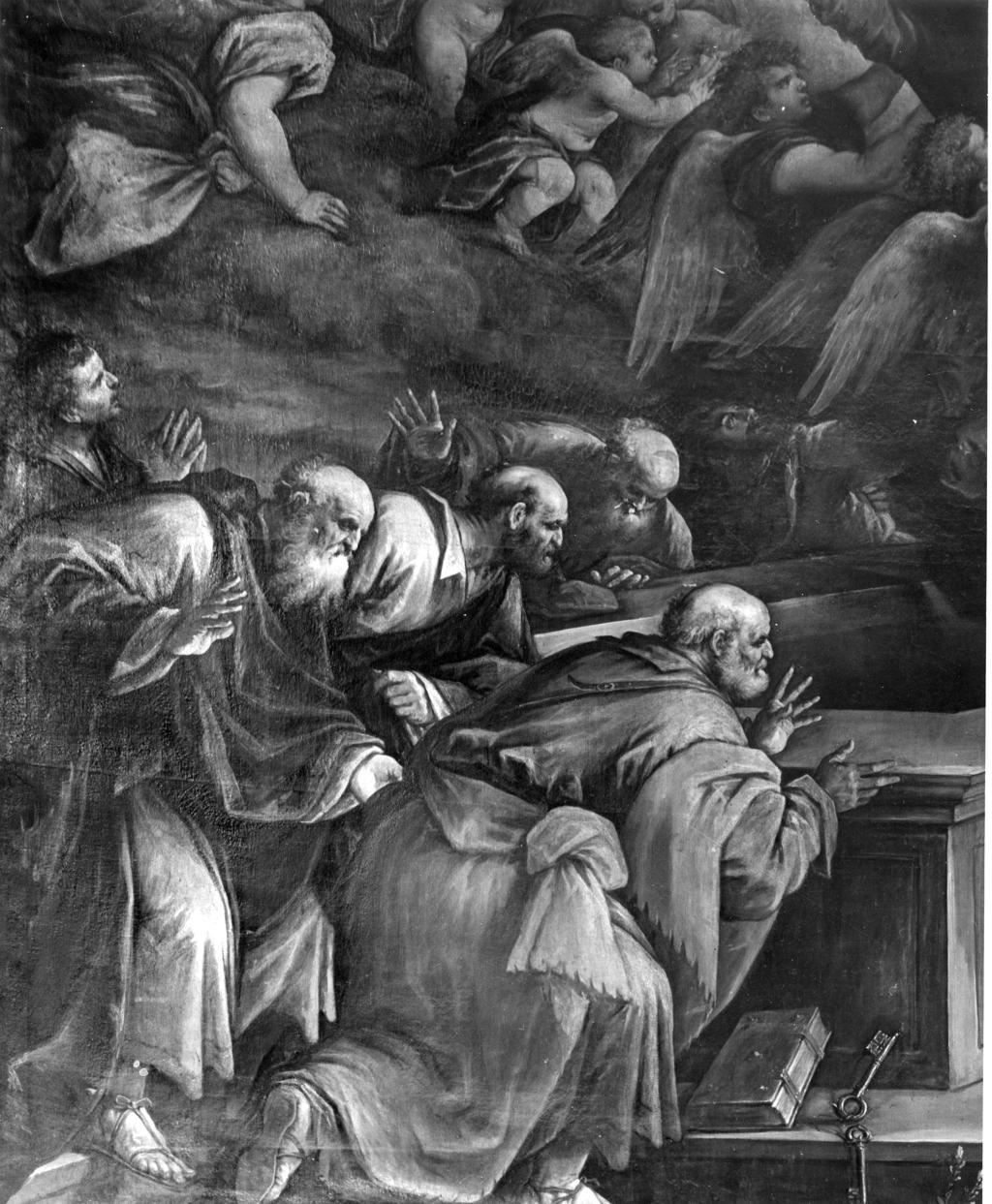 Dipinto a soggetto religioso · Historify
