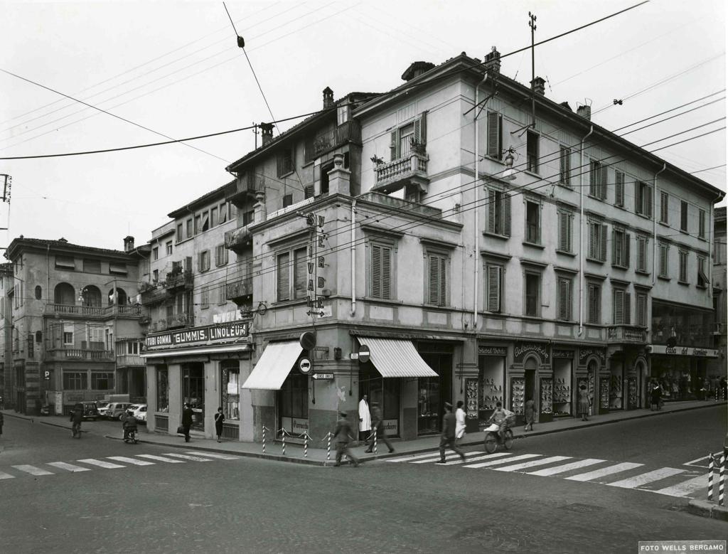 Via Zambonate, Bergamo · Historify