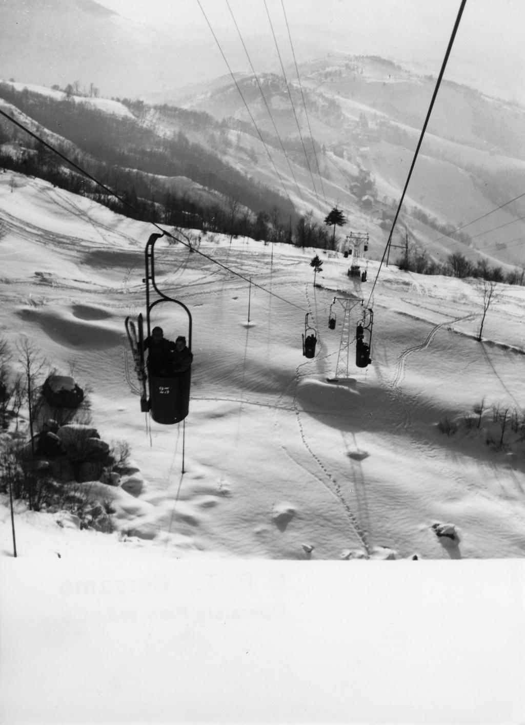 Bidonvia del Monte Poieto · Historify