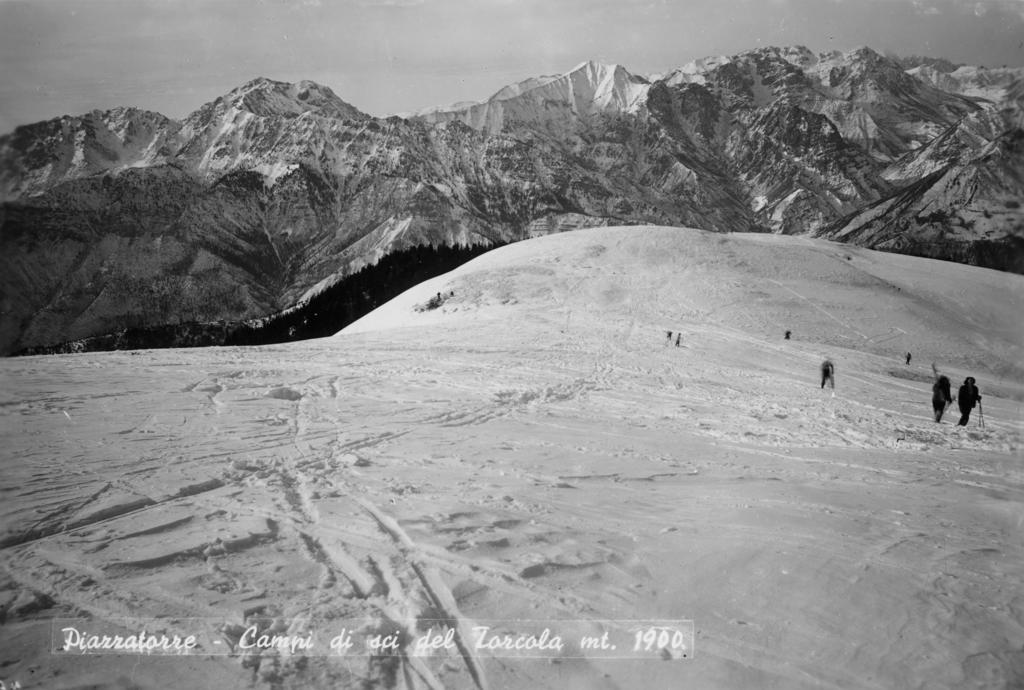 Piste Da Sci Della Torcola · Historify