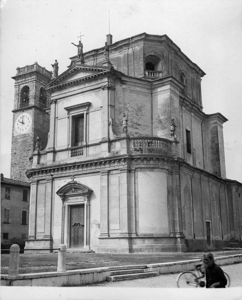 Chiesa Di Telgate · Historify