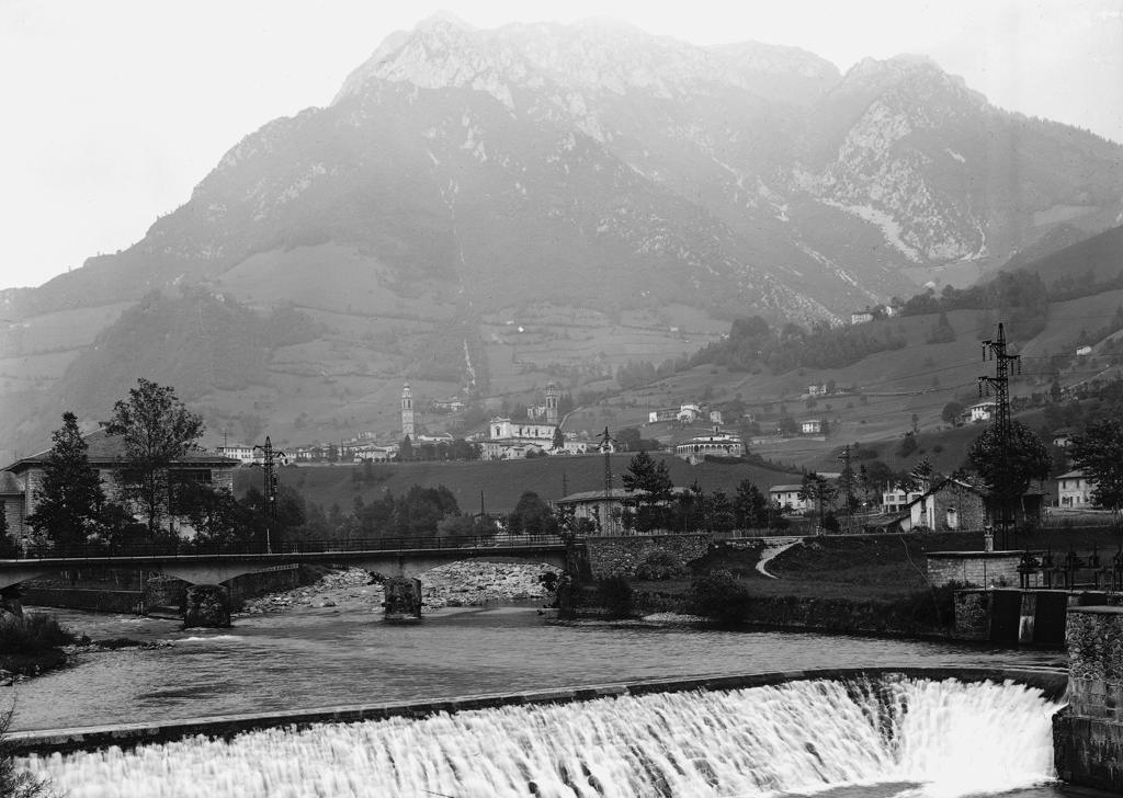 Il ponte di Ludrigno · Historify