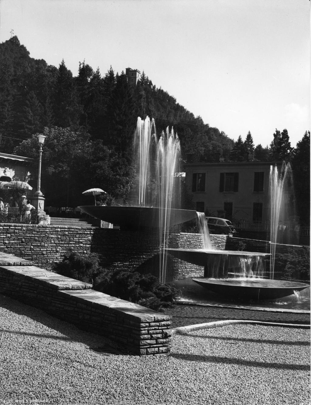 Ex  Stazione Terme, San Pellegrino Terme · Historify