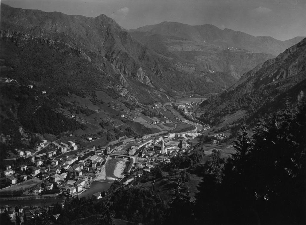 Valle Brembana, San Pellegrino Terme · Historify