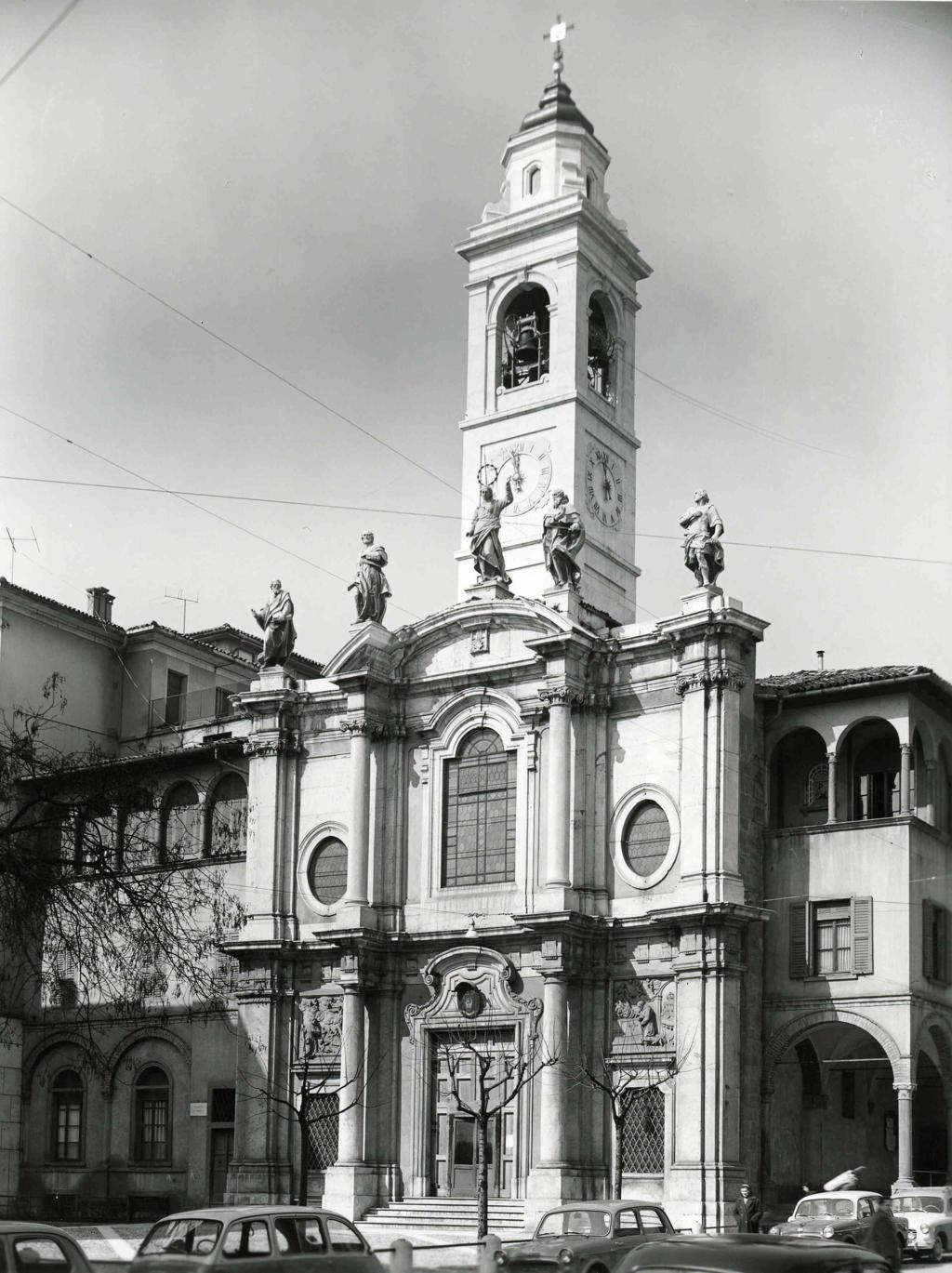 Chiesa Di San Marco · Historify