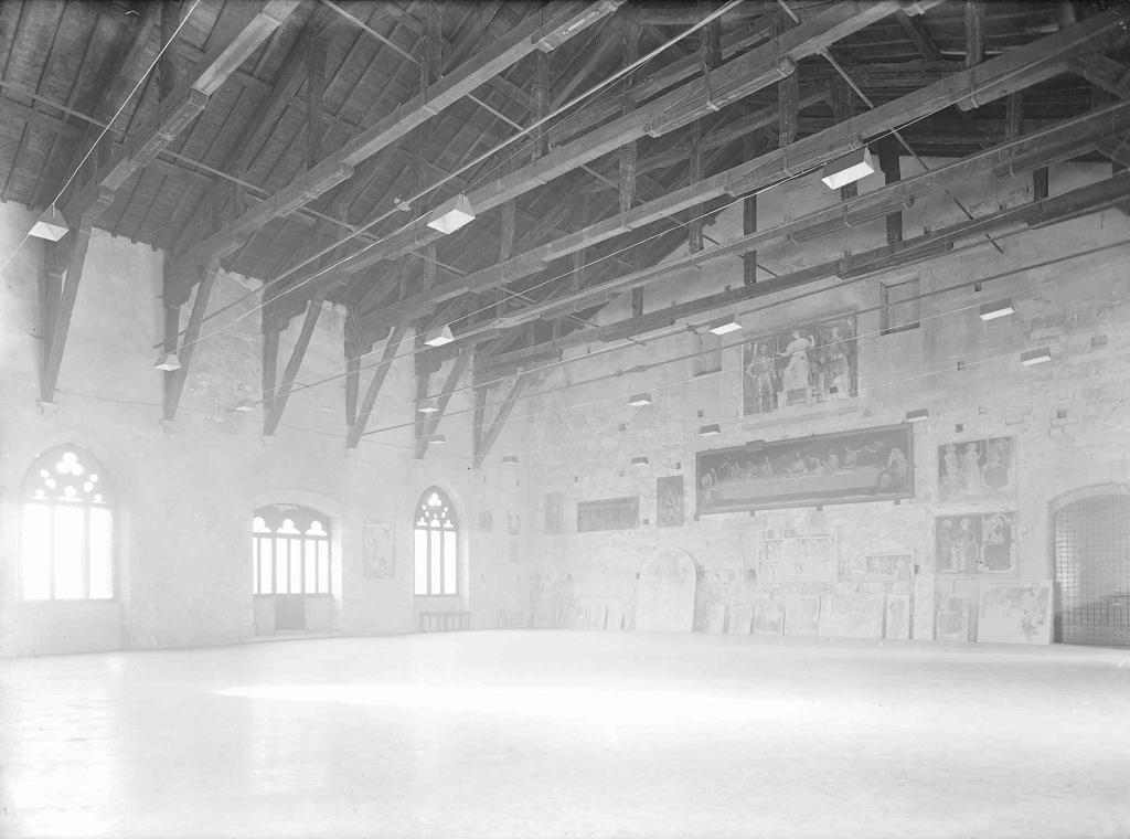 Palazzo Della Ragione, Interno · Historify