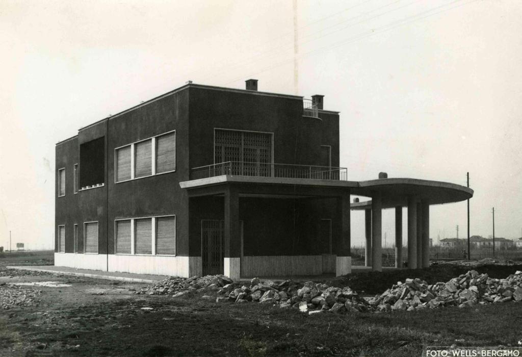 Casello Autostrada · Historify