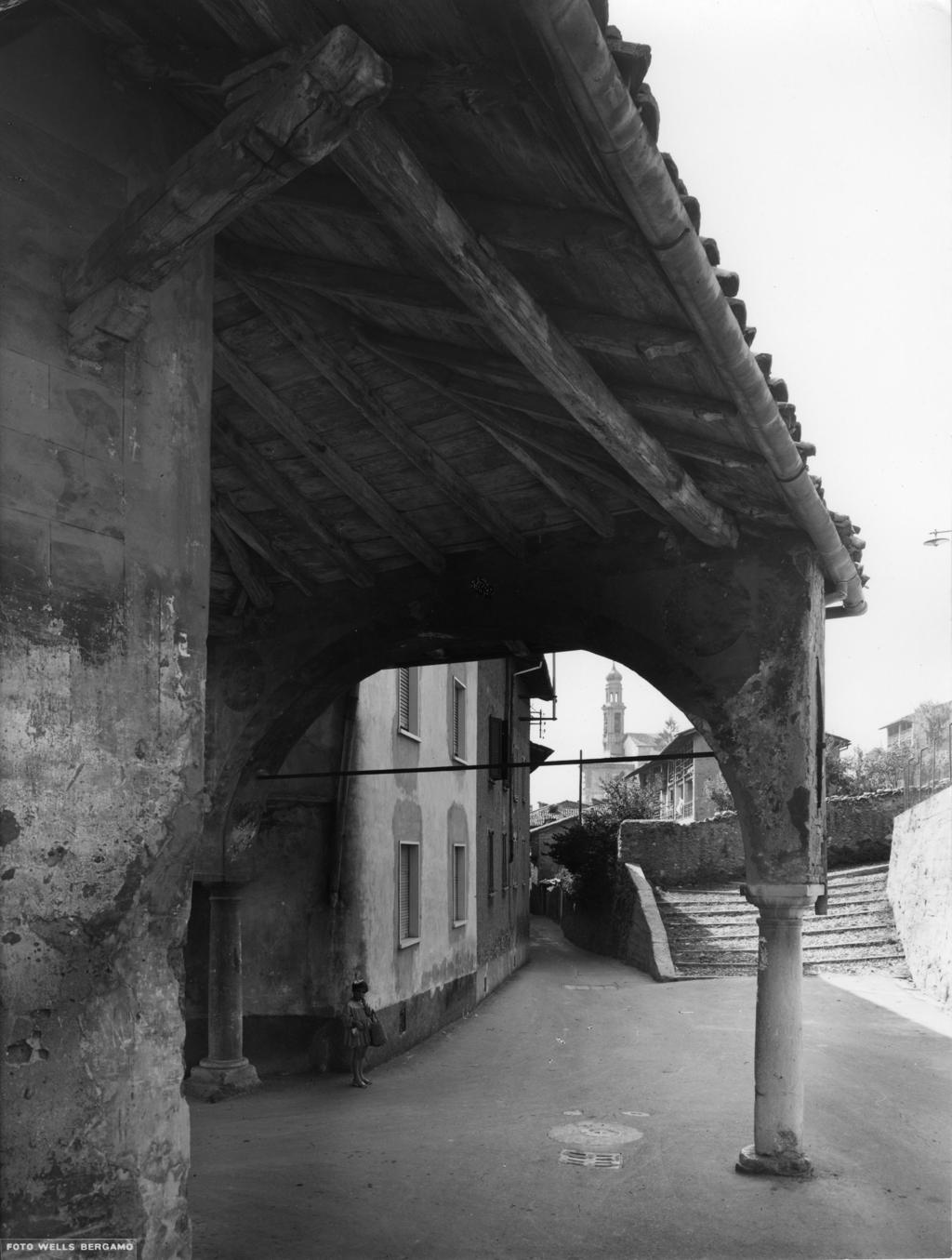 Scorci di Vertova · Historify