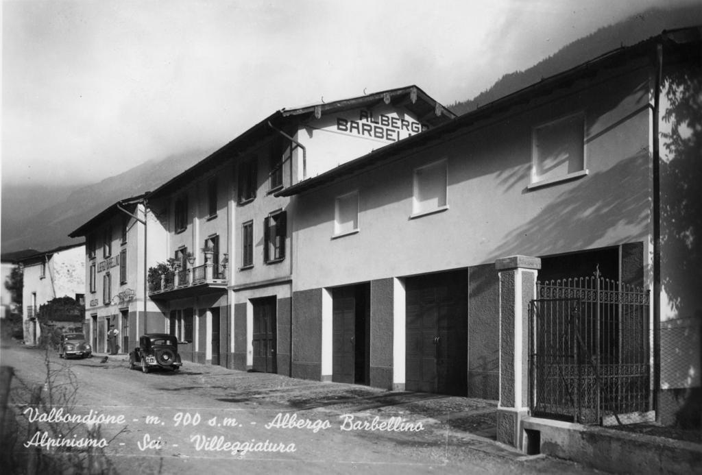 Albergo Barbellino · Historify