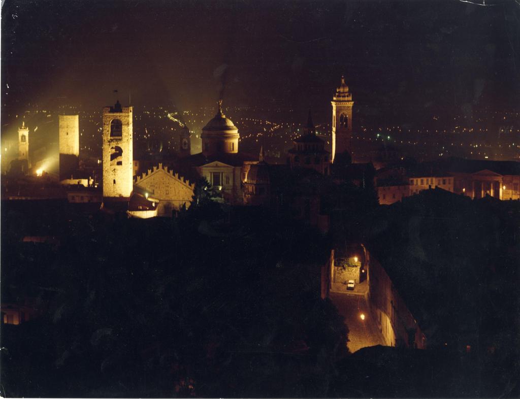 Suggestioni in Città Alta · Historify