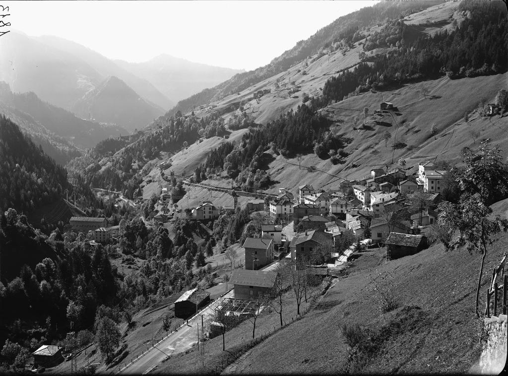 Paesaggio Montano · Historify