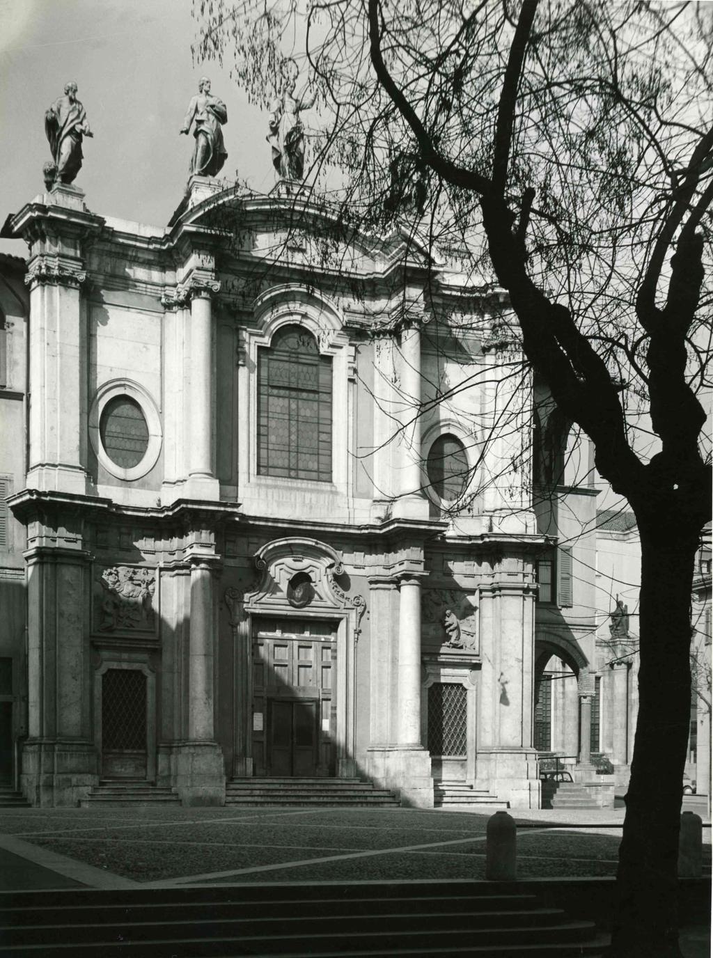 Facciata Chiesa Di San Marco · Historify