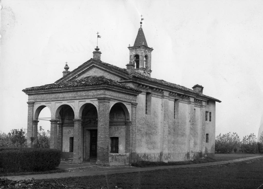 Chiesa Di Santa Maria A Calvenzano · Historify