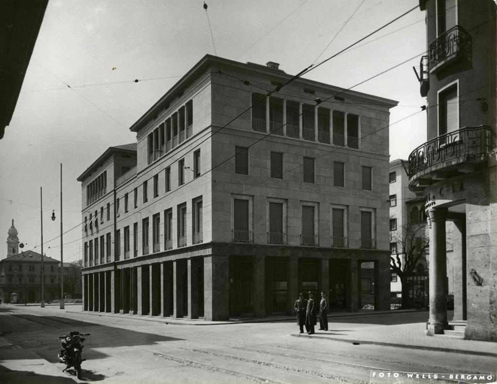 Via Petrarca, Bergamo · Historify