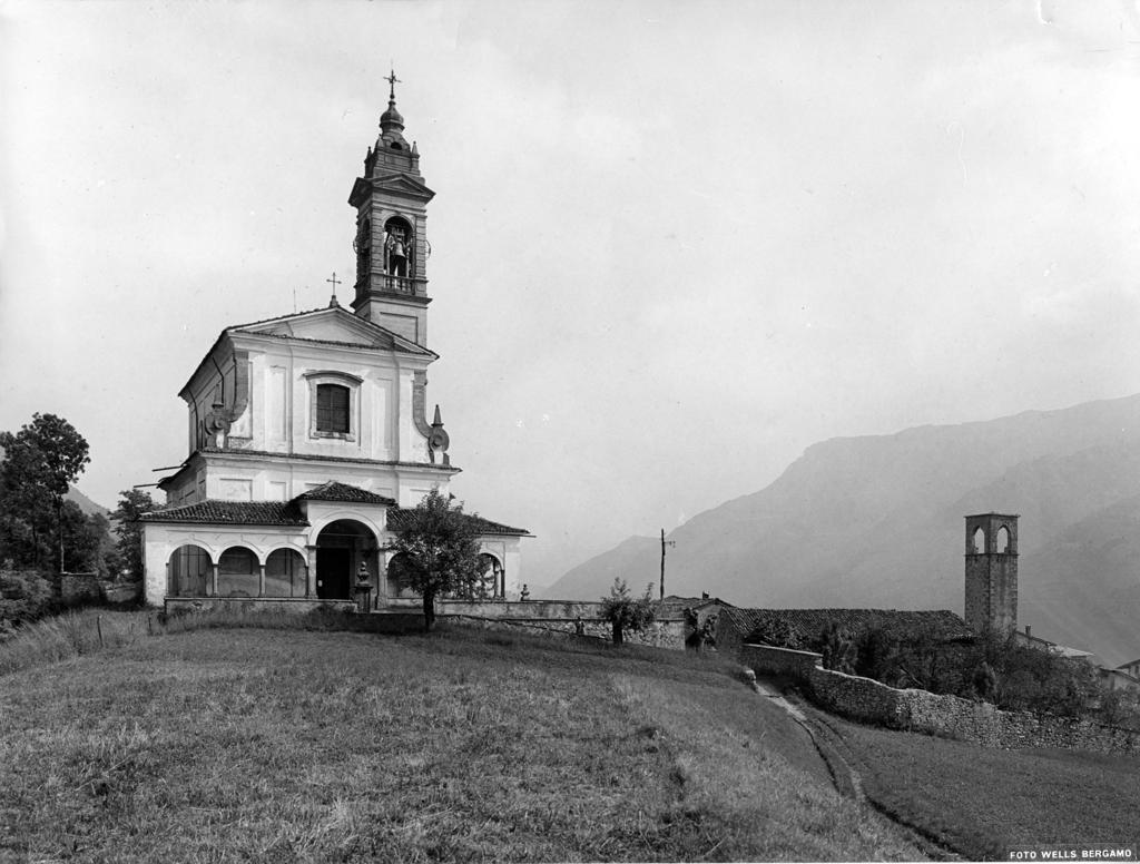 Chiesa Di Cerete · Historify