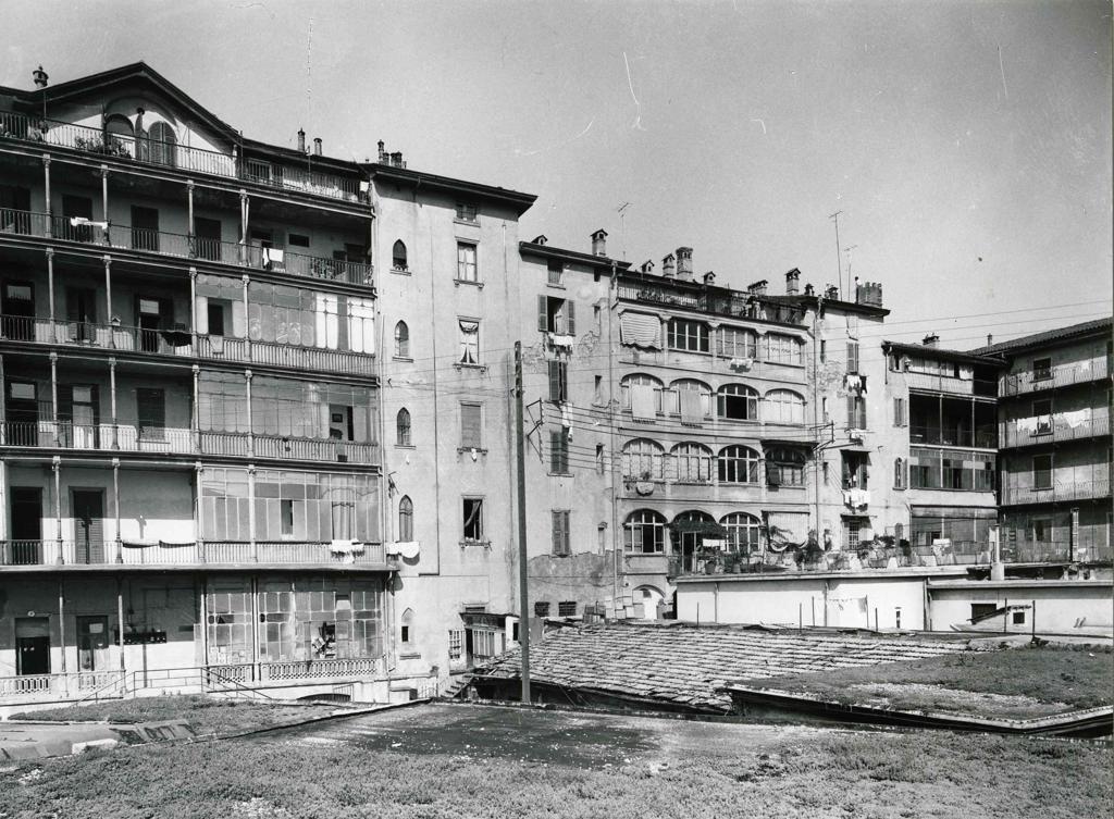 Grandi Palazzi · Historify