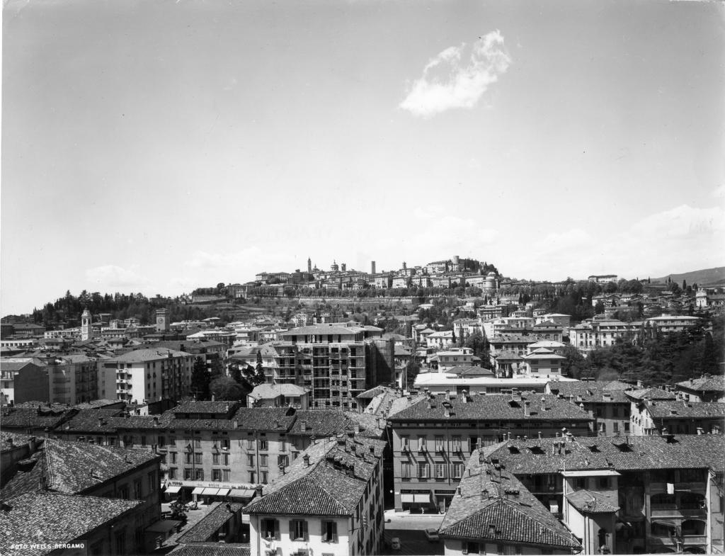 Vista su Città Alta · Historify