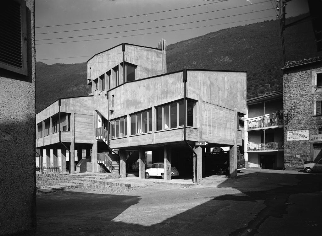 Vista su Ranzanico · Historify
