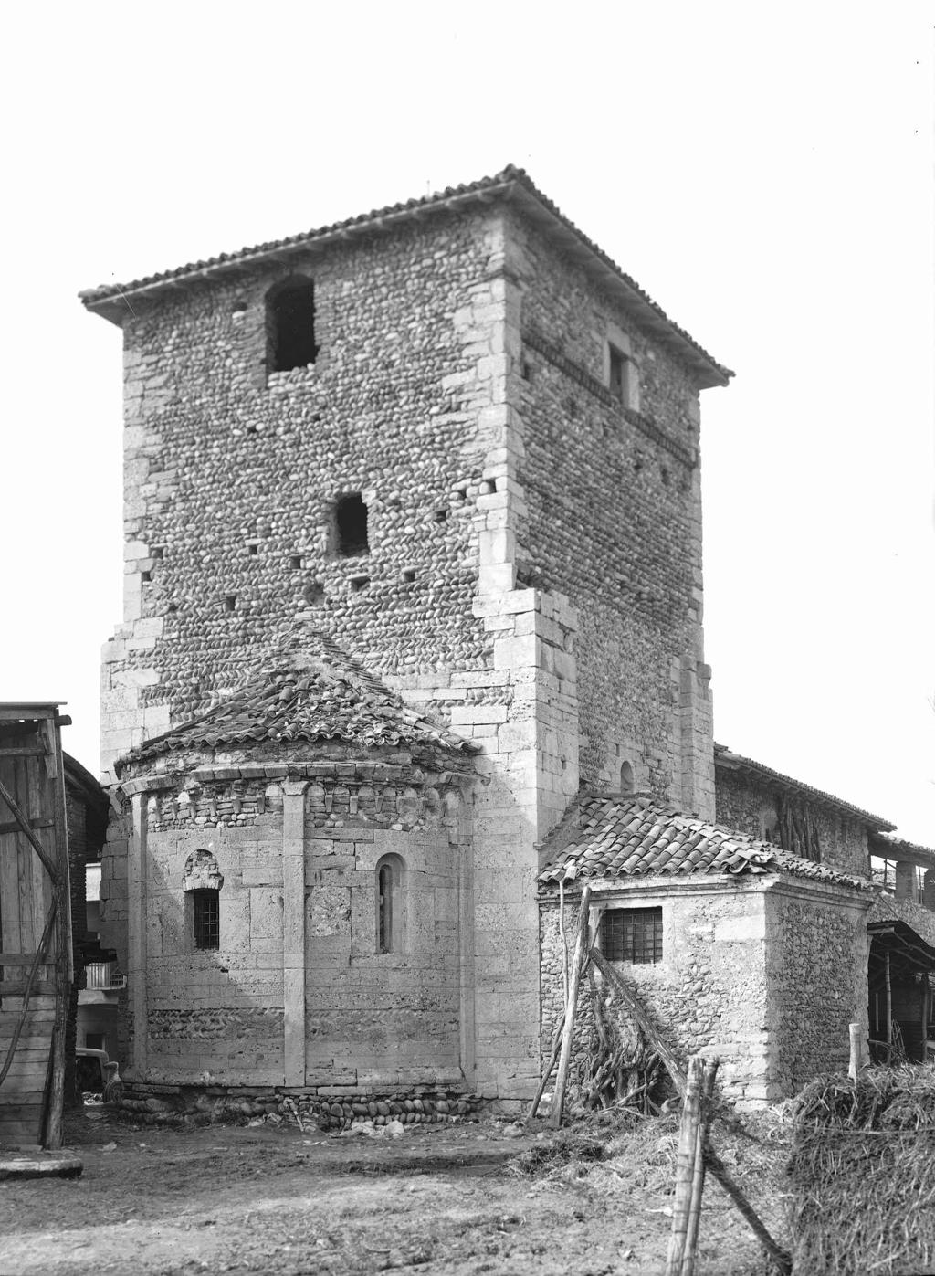 Chiesa di San Fermo e Rustico · Historify