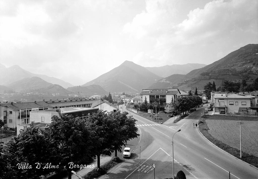 Villa D’ Almè (Bg) · Historify