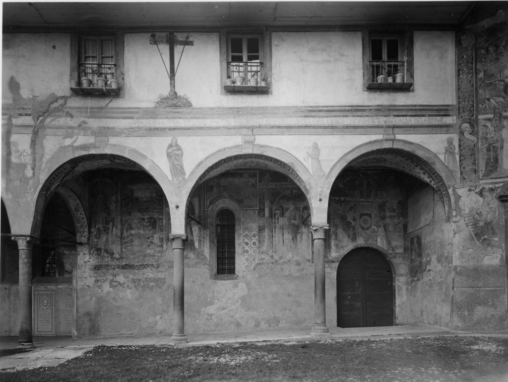 L'Oratorio dei Disciplini · Historify