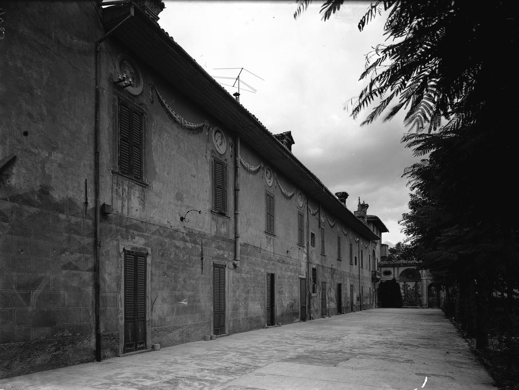 Villa Di Stezzano · Historify