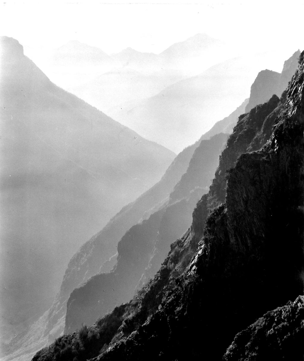 Sfumature di paesaggio montano, Valbondione · Historify