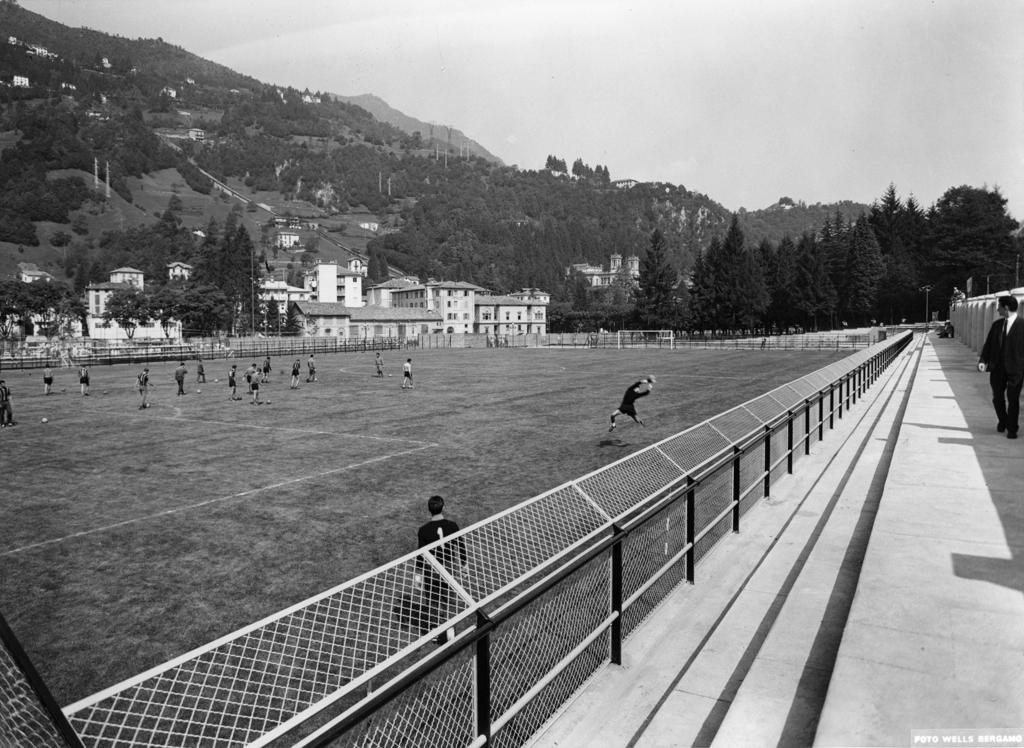 Campo Sportivo, San Pellegrino Terme · Historify
