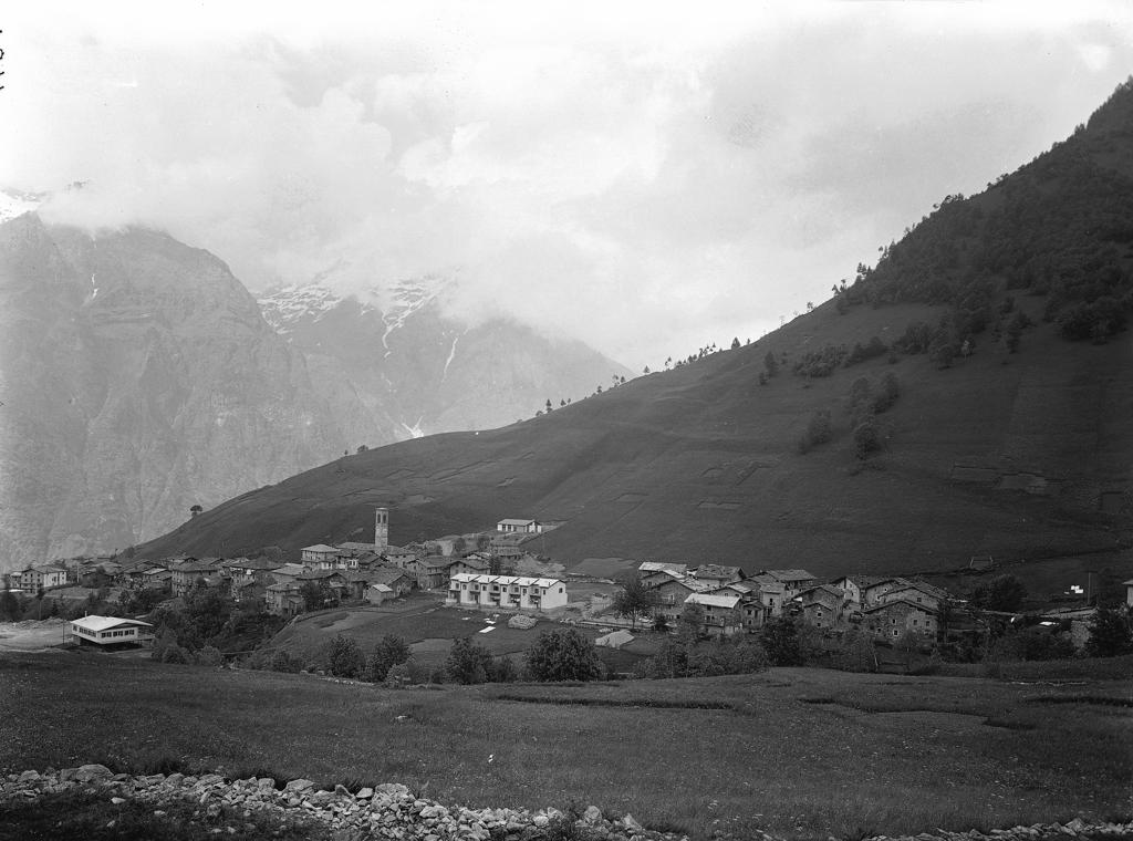 Paesaggio Montano · Historify