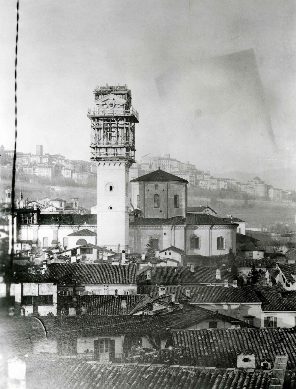 Basilica Di Sant’Alessandro In Colonna · Historify