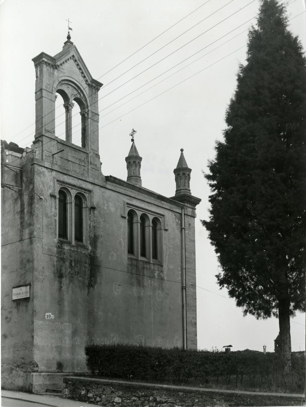 Chiesa di S. Pietro · Historify