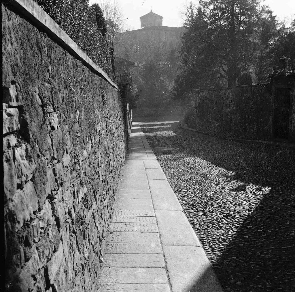 Ciottolato in Città Alta · Historify